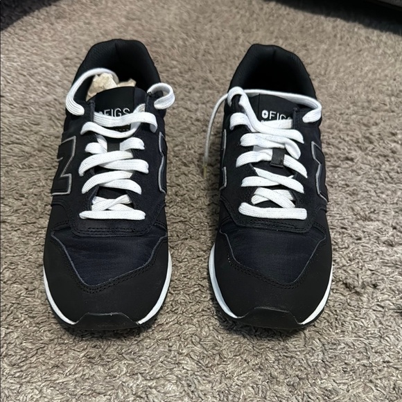 New Balance 996X Figs In Men's black with /white laces Size 8.5 FigsBlack - Picture 2 of 10
